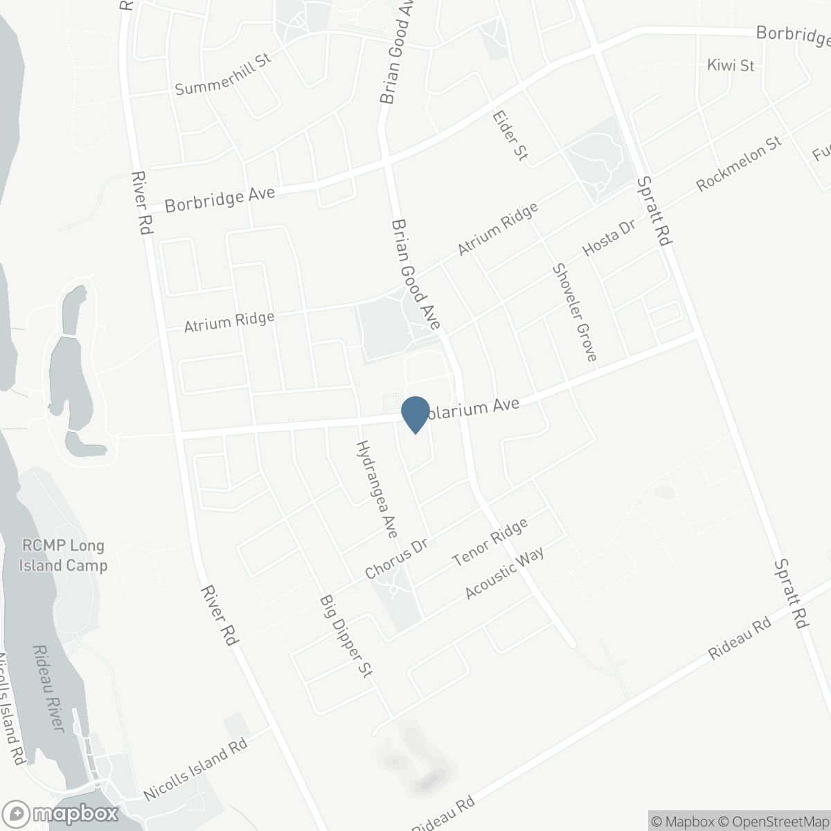 859 SOLARIUM AVENUE E, Ottawa, Ontario K4M 0H1